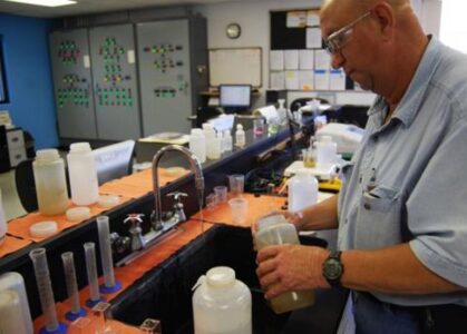 The Impact of Farm Runoff on Drinking Water Image